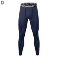 thumbnail image 1 of Pantalon de Sport de Compression pour Hommes, Leggings, Bas de Course Serrés E7L1, 1 of 9