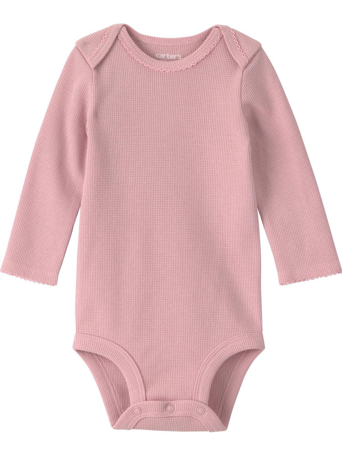 Carter's Child of Mine Baby Girl 3-Piece Jumper Set
