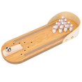 thumbnail image 2 of Bowling Toy, Lightweight Table Bowling Toy, Sturdy For Home Kids Durable, 2 of 8