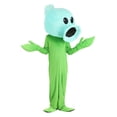 thumbnail image 1 of Plants Vs Zombies Snow Pea Costume Jumpsuit for Kid's, 1 of 6