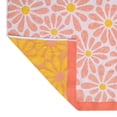 thumbnail image 3 of Hometrends Cotton Beach Towel, Daisy, 1 Piece, 40" x 70", 3 of 6