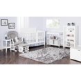 thumbnail image 2 of Forever Eclectic Quincy 4-in-1 Convertible Crib, 2 of 7
