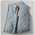thumbnail image 4 of LOVZFMLL Jackets for Men's Work Jacket Standing Collar Multiple Pockets Outdoor Photography/Sports Jacket Coat, 4 of 5