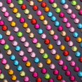 thumbnail image 2 of kurtrusly 5 Pcs Autocollants d'Embellissement en Strass Cristal Multi 4mm, 2 of 8