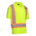 thumbnail image 1 of Forcefield Hi-Vis Ultra Soft Polo Tee, 1 of 2