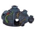 thumbnail image 2 of Aquarium Shipwreck Decoration, Fish   Ornament High Simulation  For Small Fish  Or Big, 2 of 8