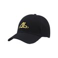 thumbnail image 2 of Xingzhi Polyester Hard Top Cap Choose Various Colors For Fashionable And Comfortable Fit Spring And Autumn Cotton Hat Black Gold Label One size fits all, 2 of 6