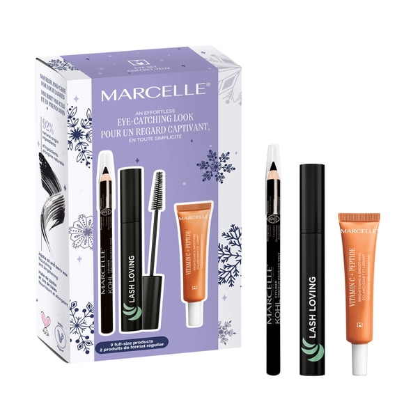 Marcelle Coffret Yeux