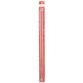 thumbnail image 1 of LOVE KNITTING Single-Point Knitting Needles, 30.5 cm (12 in), 2-Piece Set, Sizes 2.25-10 mm (0.39 in), 30 cm (11.8 in), 3.8 mm (0.15 in), 1 of 4