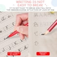 thumbnail image 3 of RXIRUCGD Pencils Inkless Pencil Metal Pen Erasable Sign Pen Reusable Aluminum Eternal Pencil Without Sharpening, 3 of 4