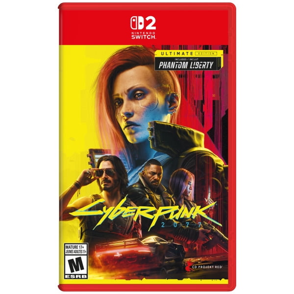 Cyberpunk Édition Ultime 2077