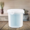 thumbnail image 1 of RKSTN Jewelry Box;Jewelry Organizer 1.5L Lager Box Transparent Plastic Storage Box Dry Dried Food Storage Box Container Box, 1 of 2