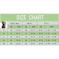 thumbnail image 3 of Women‘s Tankini Large Bikini Set Digital Print Adjustable Strap Split Swimsuit, 3 of 5