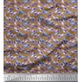thumbnail image 1 of Soimoi Cotton Duck Fabric Car Transport Decor Fabric Printed Yard 56 Inch Wide, 1 of 3
