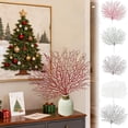 thumbnail image 1 of Feltree Christmas Artificial Branches 20-Inch Fake Tree Branches for Home Holiday Decoration Easy to Use and Durable, 1 of 8