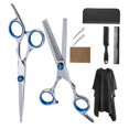 thumbnail image 2 of MERIGLARE CUTICATE Salon Barber Hair Cutting Scissors Stylist Shears Hairdressing Tools, 2 of 6