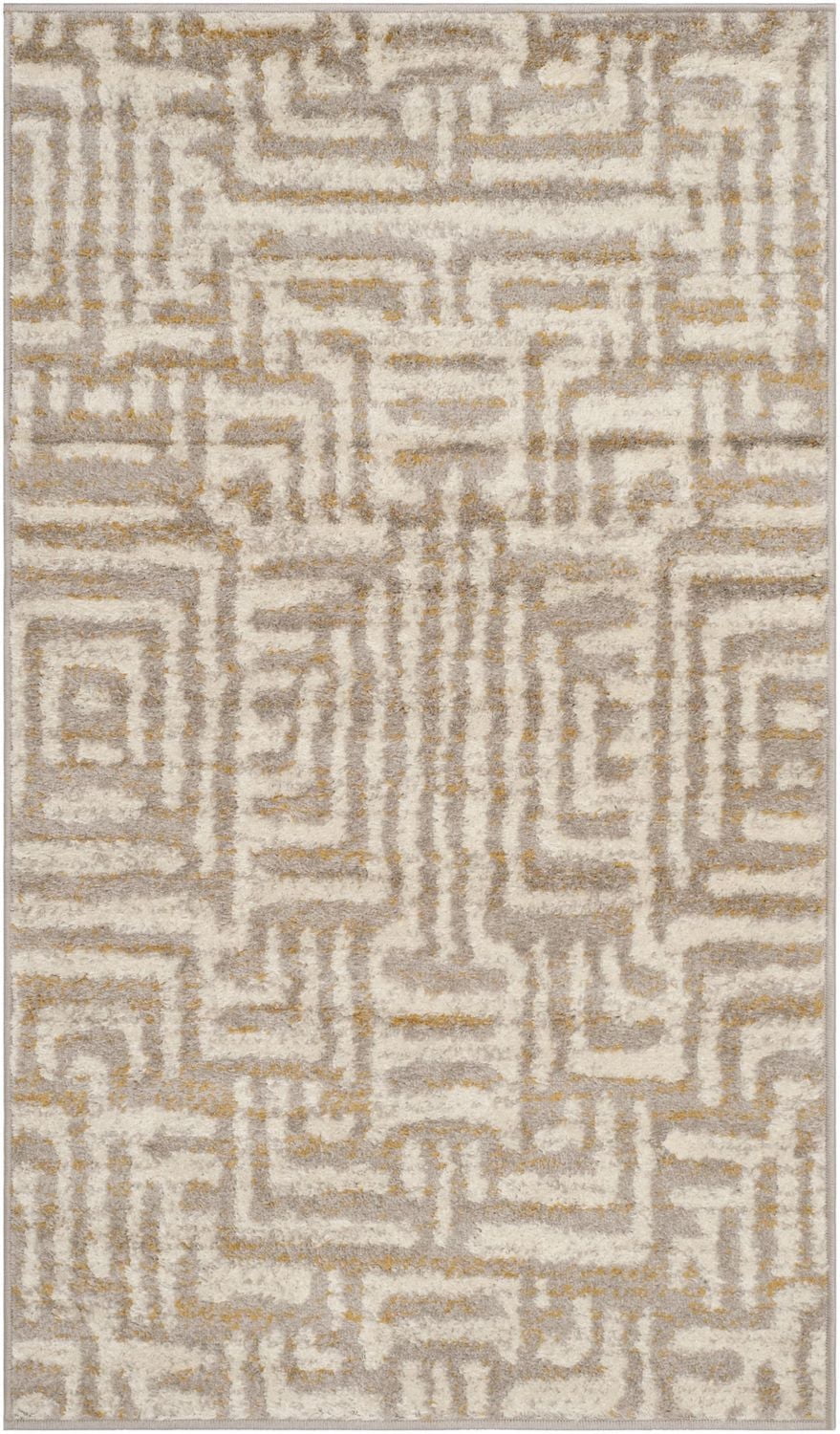 SAFAVIEH Amsterdam Elvan Tapis Géométrique