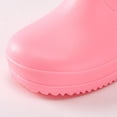 thumbnail image 4 of Rain Boots Toddler Fun Patterns Toddler Waterproof Shoes Girl Boots for Kids, 4 of 6