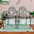 thumbnail image 3 of Heavenly Collection Plastic Arm Chair for Dining Area, 3 of 9