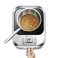 thumbnail image 3 of Breville Commercial la Cuisinière à Induction Control Freak, CMC850BSS, Acier Inoxydable Brossé, 3 of 5