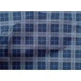 thumbnail image 4 of oneOone Cotton Cambric Fabric Tartan Check Print Fabric BTY 56 Inch Wide, 4 of 4