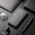 thumbnail image 4 of Case for OnePlus Nord N100 Flip Cover Wallet Flip Cover Magnetic Protective - Grey, 4 of 5