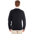 thumbnail image 2 of Harriton Cardigan à Boutons Col en V pour Hommes pilblocTM, 2 of 3
