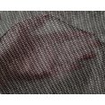 thumbnail image 4 of oneOone Silk Tabby Fabric Wave Block Printed Fabric 1 Yard 42 Inch Wide, 4 of 4