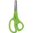 thumbnail image 1 of Maped Essentials Kids Scissors, 5 Inch Blades, Blunt, Ambidextrous Handle, Green, 1 of 2