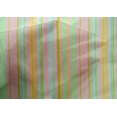 thumbnail image 3 of oneOone Cotton Silk Fabric Multicolor Stripe Print Fabric By The Yard 42 Inch Wide, 3 of 3