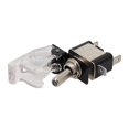thumbnail image 4 of 1 Pcs On/Off Toggle Switch ASW-07D LED Light diaphanous Cover 12V/24V 20A, 4 of 9