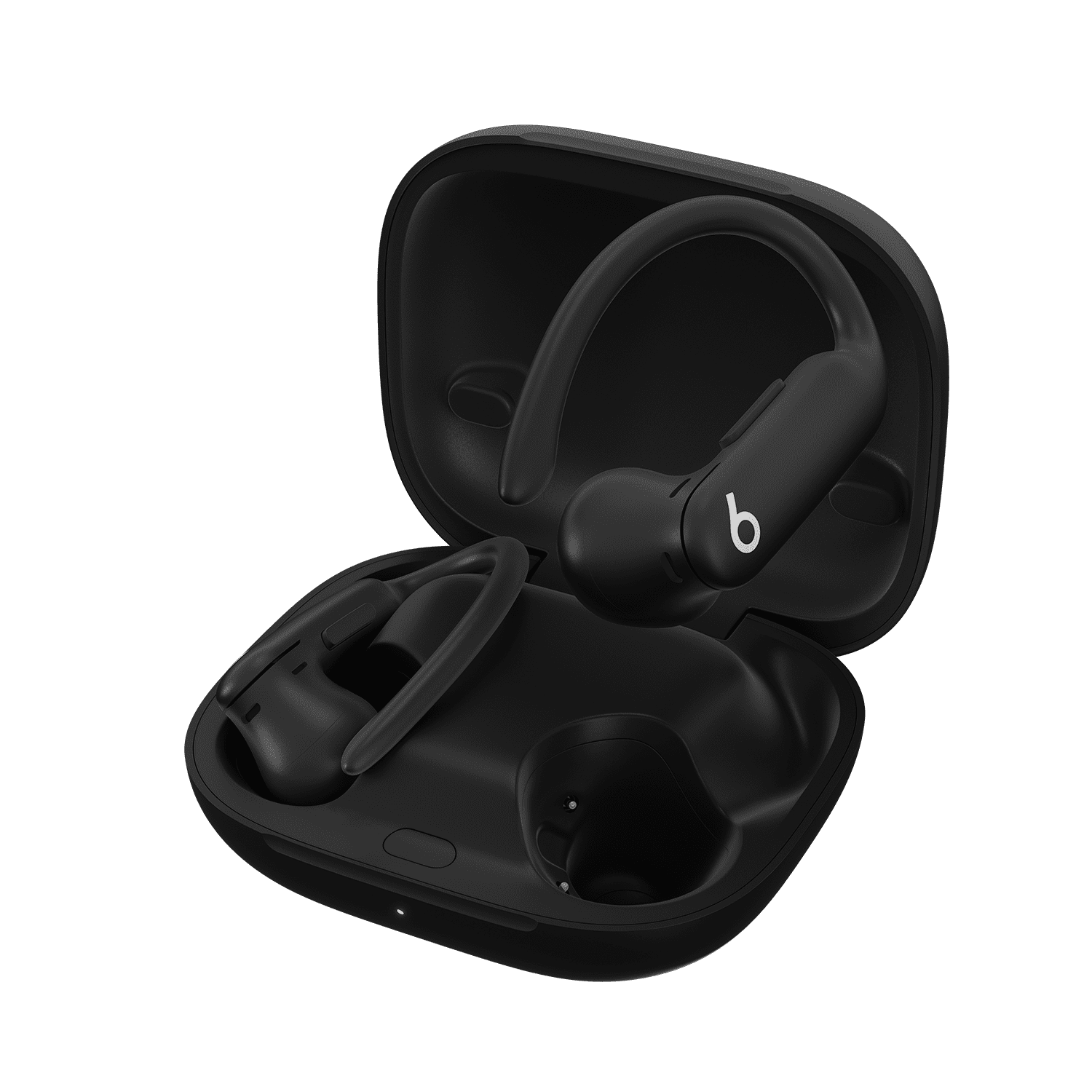 Powerbeats Pro ブラック Beats Powerbeats Pro 2 - High-Performance Earbuds - Jet Black