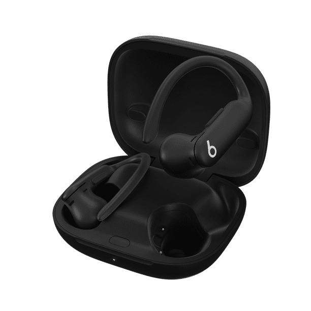 power beats wireless ワイヤレスイヤホン Beats Powerbeats Pro 2 - High-Performance Earbuds - Jet Black