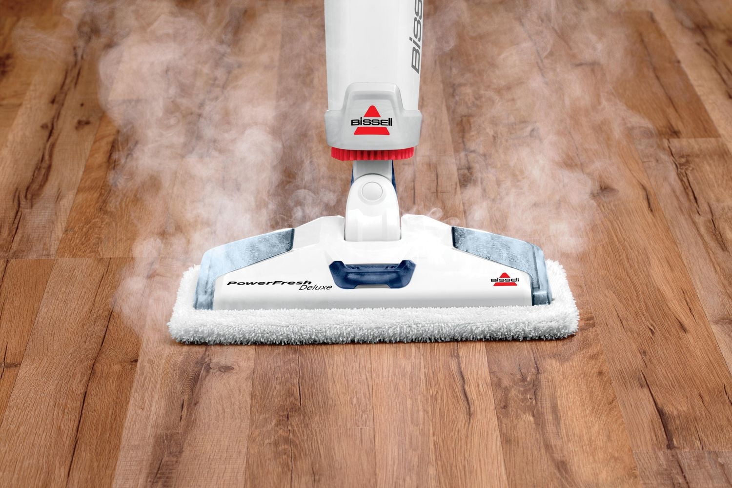 Balai vapeur désinfectant BISSELL PowerFresh Deluxe 1806C