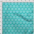 thumbnail image 3 of oneOone Tissu Polyester Lycra à Motifs Floraux par Yard 56 Pouces de Large, 3 of 4