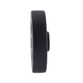thumbnail image 4 of Roues de Remplacement pour Bagages 55mmx12mm Résistantes à l'Usure Protection Environnementale Roues de Remplacement pour Valise en PU Noir Paire, 4 of 8