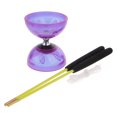 thumbnail image 2 of 10.5cm Diabolos with Diabolo Sticks String Juggling Toy Chinese, 2 of 8