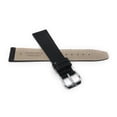 thumbnail image 4 of Extra Long (XL) 18mm Stitching, Leather Slim Watch Strap Band, 4 of 7