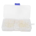 thumbnail image 2 of Kit De Combinaison De Rondelles 800PCS Nylon Avec Boîte Vis En Nylon, écrou En Nylon, Industriel Pour La Mécanique, 2 of 8