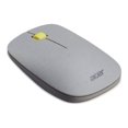 thumbnail image 3 of Acer Vero Macaron AMR020 - Mouse - right and left-handed - optical - 3 buttons - wireless - 2.4 GHz - gray - retail, 3 of 5