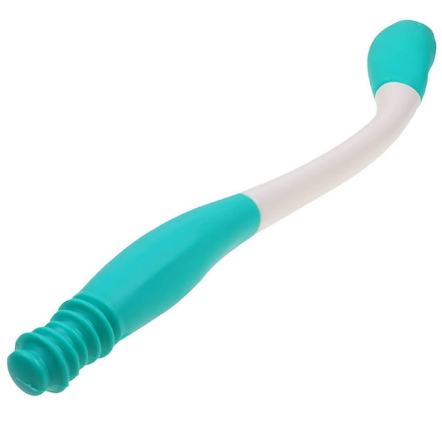 POINTERTECK Toilet Assist Tool Long Handle Reach Comfort Bottom Wipe Tool Suitable For Arm Handicap Pregnant Seniors