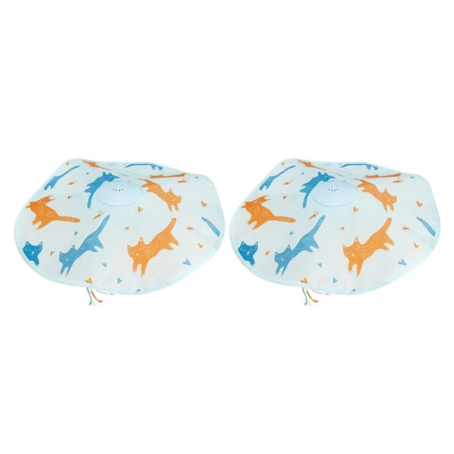 Youkk Cat Toy For Interactive Play - Comfortable And Soft Safe And Non-toxic Durable And Long-lasting Cat Toys Interactive blue Charging model 2Set
