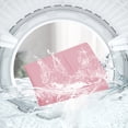 thumbnail image 5 of Fridja Queen Size Pillow Cases Set of 2, Brushed Microfiber Pillowcases with Envelope Closure, Solid Color Super Soft Breathable Shrinkage and Fade Resistants Pillowcase (Pink, 20x36 Inch), 5 of 5