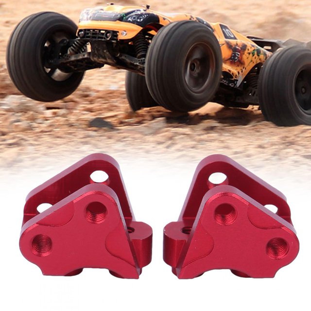 Wchiuoe RC Accessories, Shock Linkage RC Link Mount For Remote Control Car For Assemble The Parts
