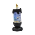 thumbnail image 1 of Halloween Candles Electronic Candle Lights Carnival Desktop Decorations LED Halloween Party, 1 of 4
