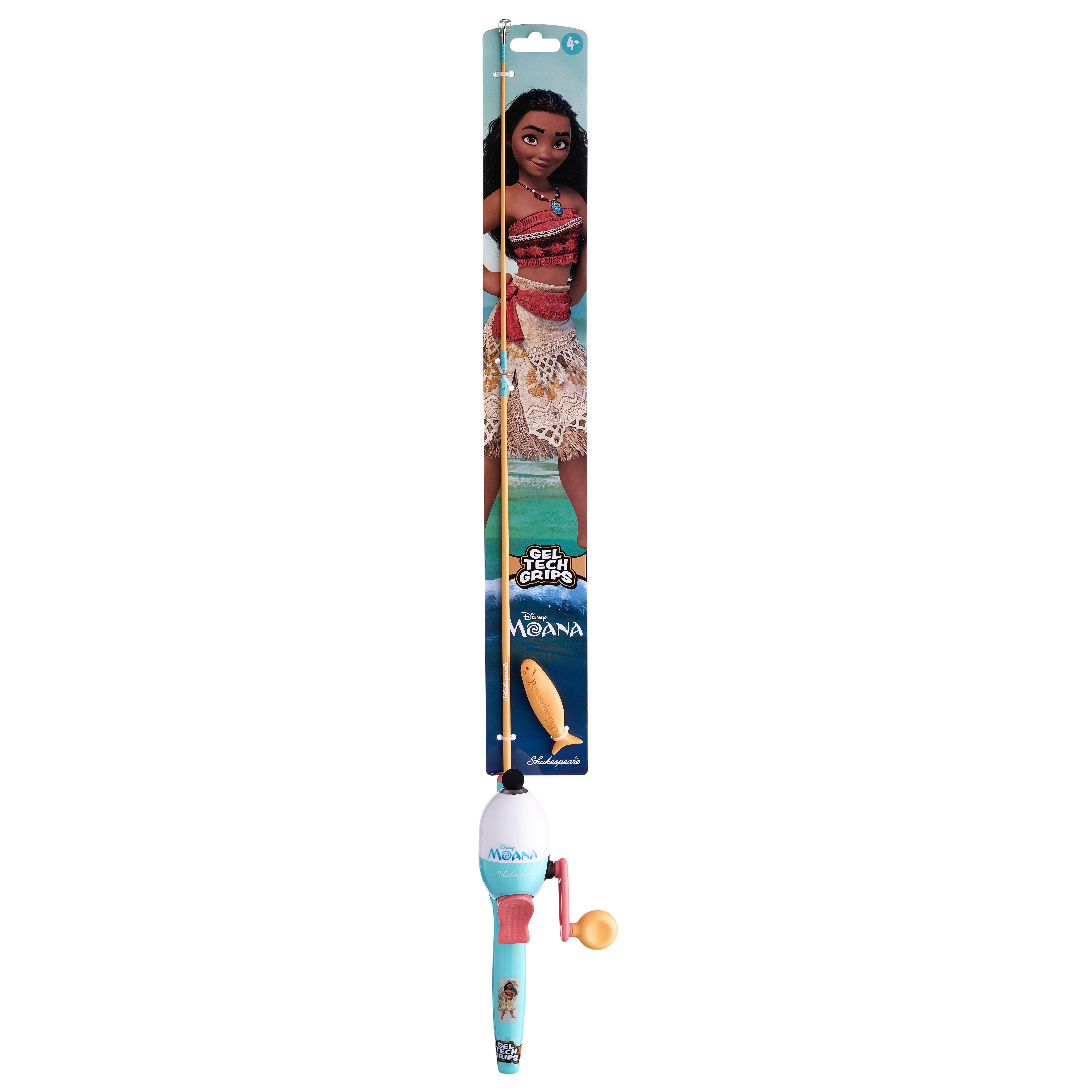 Shakespeare Moana Spincast Kit
