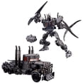 thumbnail image 1 of Transformers Studio Series Leader Class Rise of the Beasts Scourge Action Figure, 1 of 7