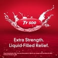 Hackache Extra Strength Tylenol Liquid Gels - 500mg Acetaminophen – Reduces ...