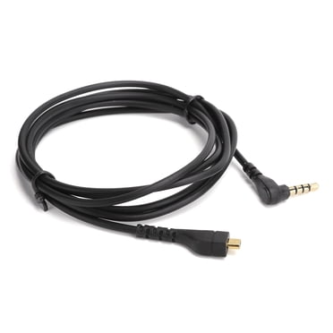 OFC Audio Cable, 1.5m Audio Cord Audio Cord Electronic Accessory  For  Arctis 3 / Arctis 5 / Arctis 7 For Headphone Extension Audio Cable