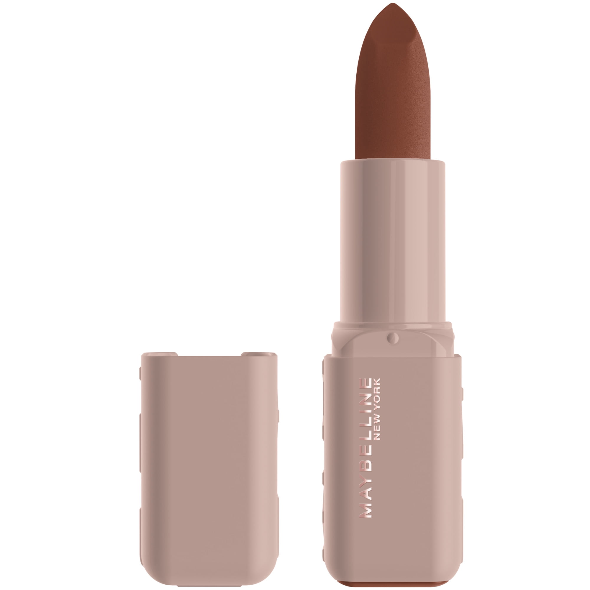Rouge à Lèvres Sérum Maybelline New York Finition Satiné, Speed Walk 105, 3.4g